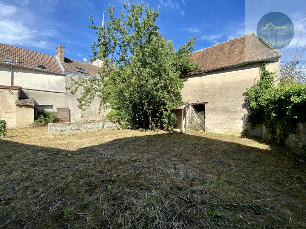 terrain clos sans vis-à-vis de 550 m2