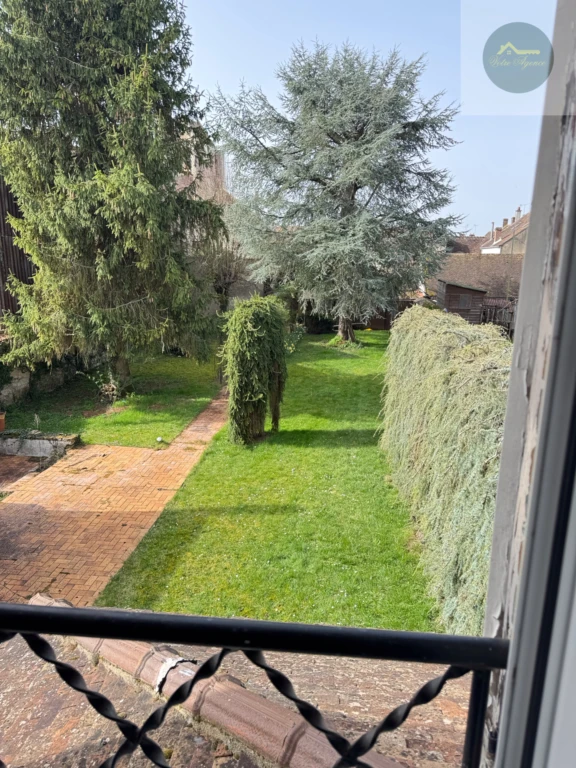 jardin clos