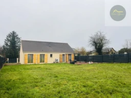 Grand jardin de 2 000 m2 avec terrasses