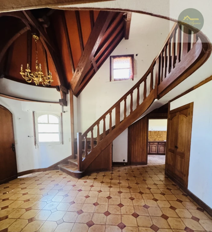 hall d'entrée