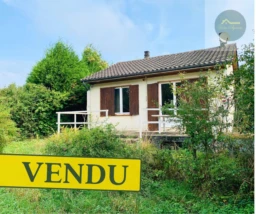VENDU maison de plain-pied
