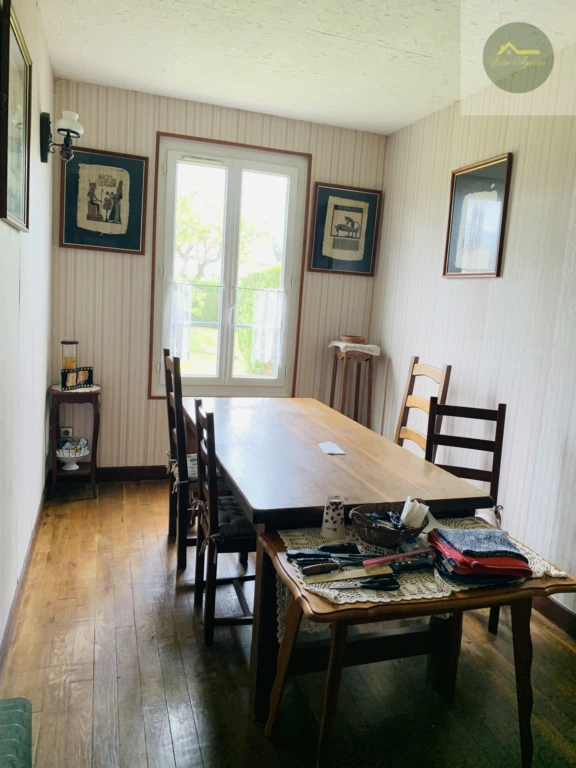 SALLE A MANGER
