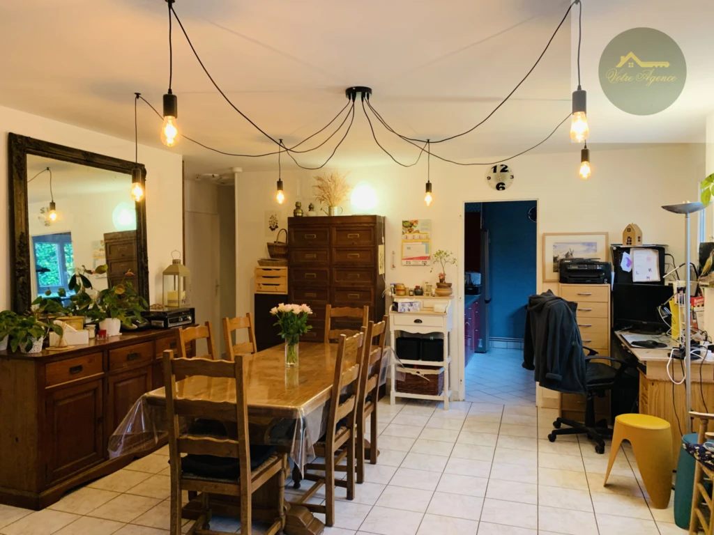 séjour salon de 29 m2