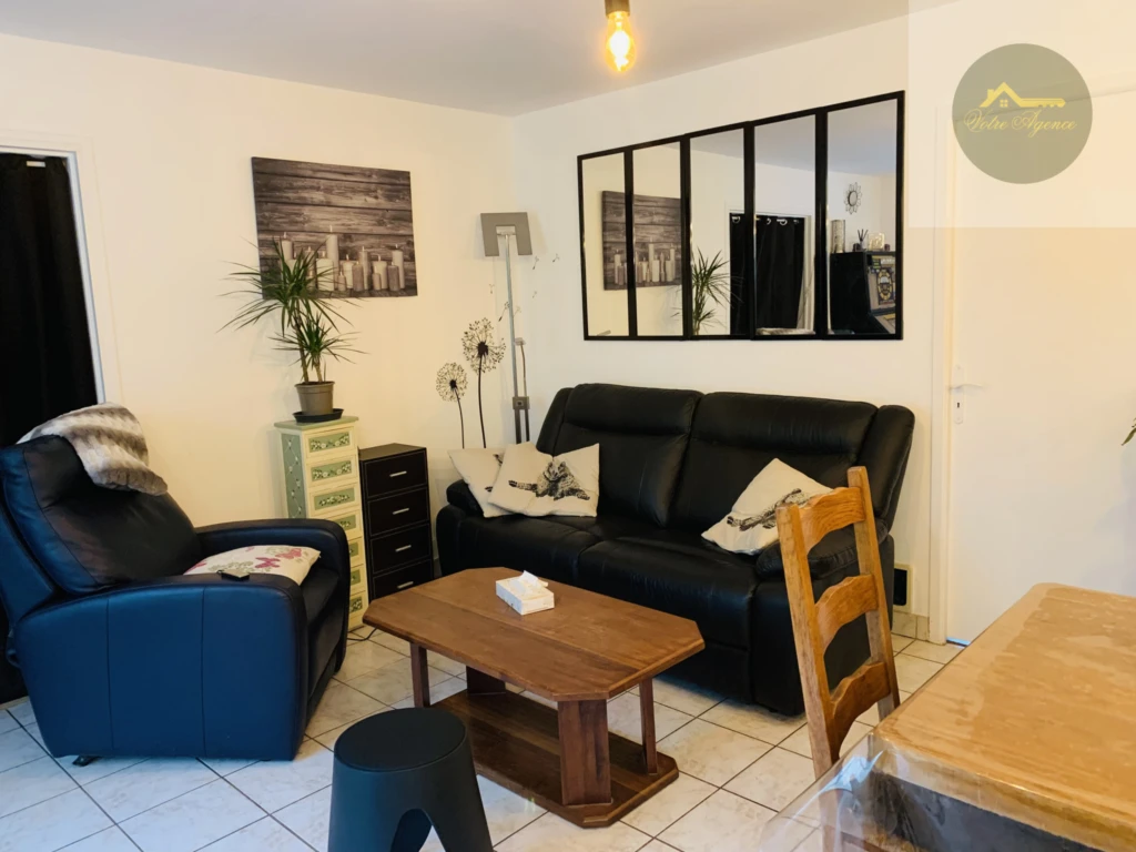 séjour salon de 29 m2