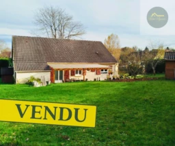 VENDU maison de 110 m2