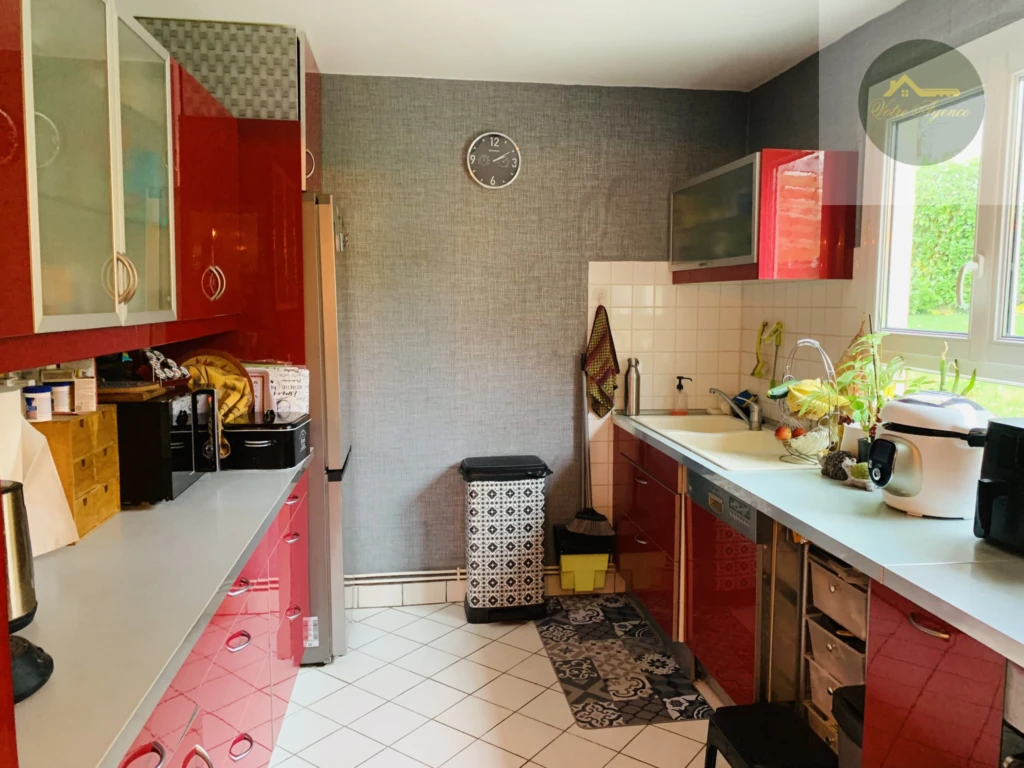 cuisine aménagée