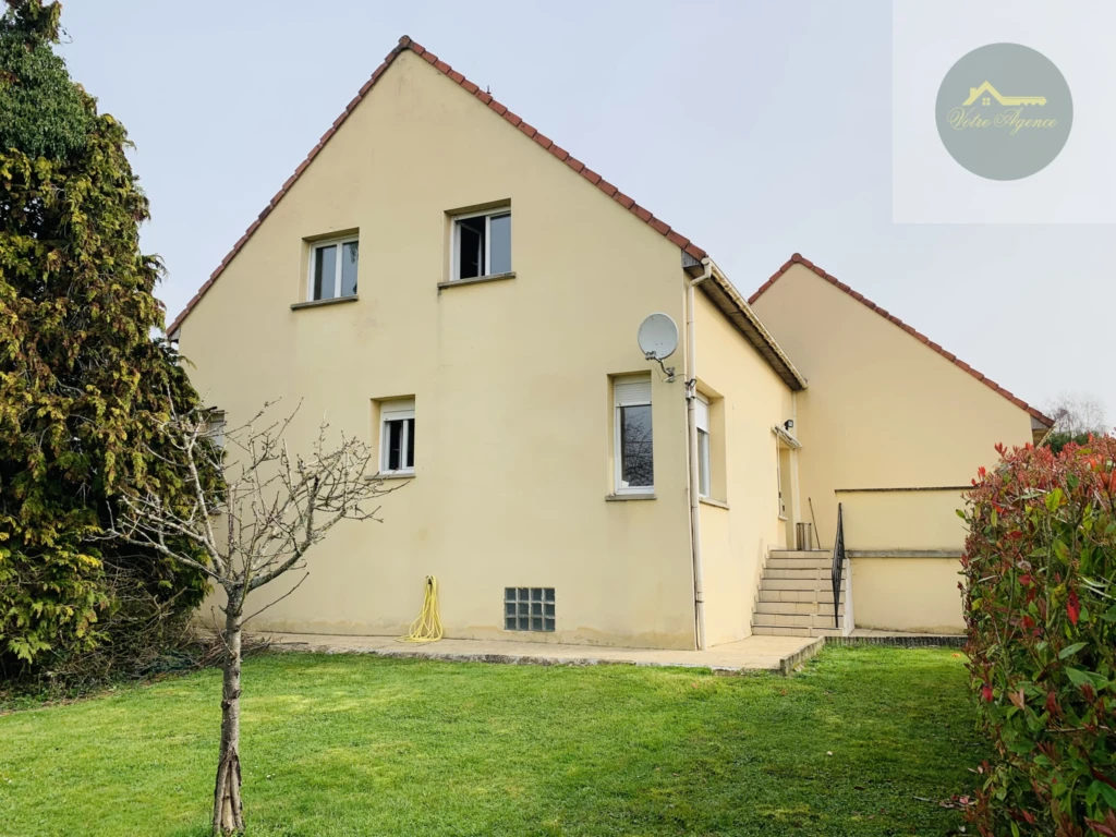 maison en parfait état