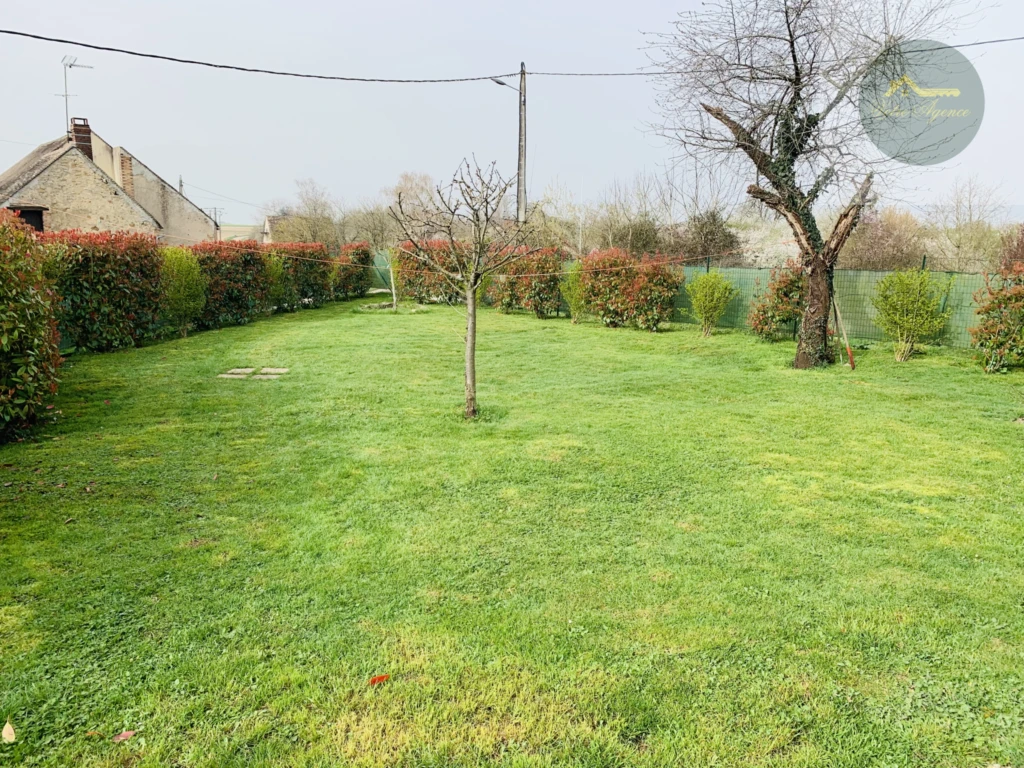 terrain clos