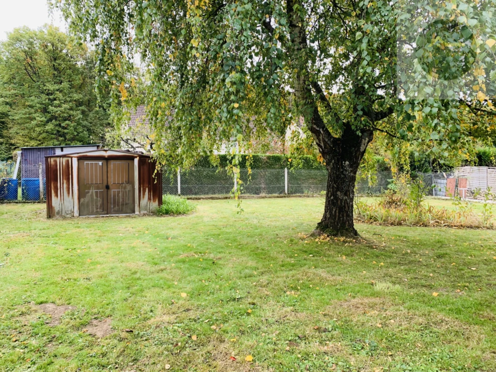 terrain de 621 m2