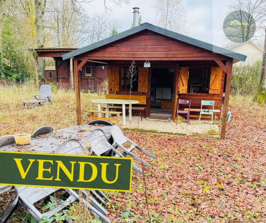 VENDU chalet