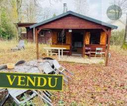 VENDU chalet