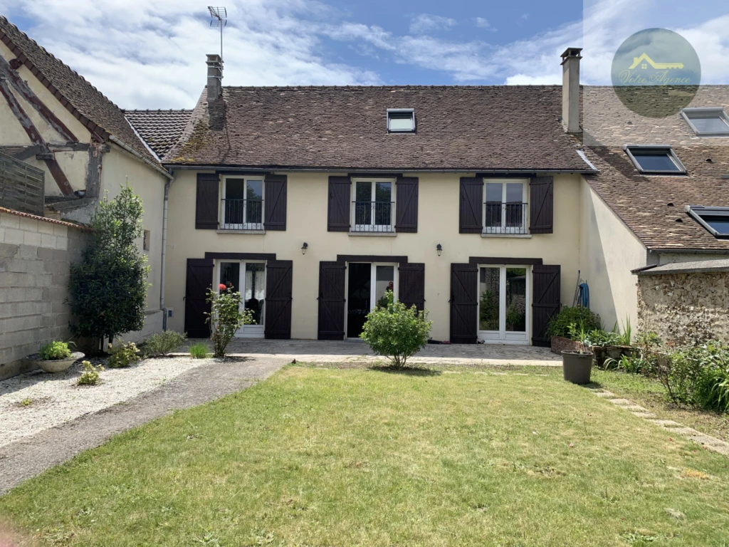 charmante maison ancienne