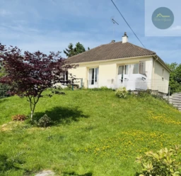 maison sur sous-sol total