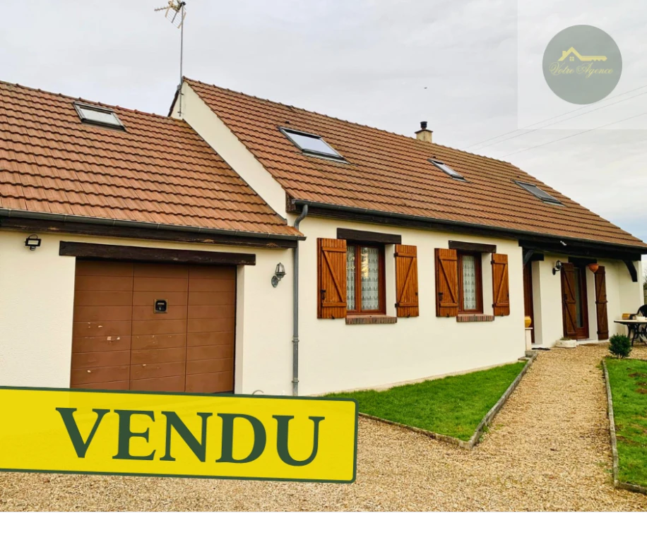 VENDU maison traditionnelle