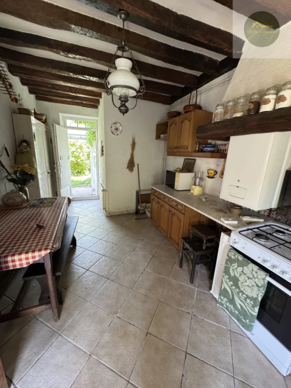 cuisine repas de 18 m2
