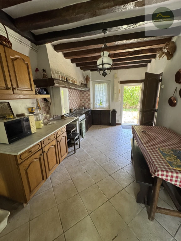 cuisine repas de 18 m2