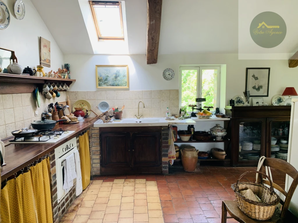 cuisine ouverte