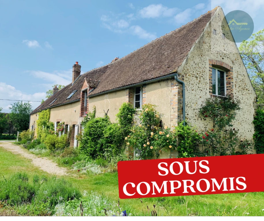 SOUS COMPROMIS longère rénovée