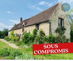 SOUS COMPROMIS longère rénovée