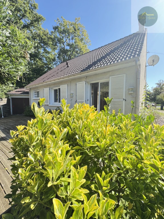 Maison plain-pied 70 m2