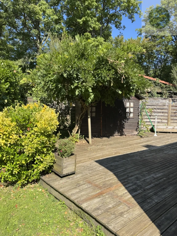 terrasse en bois