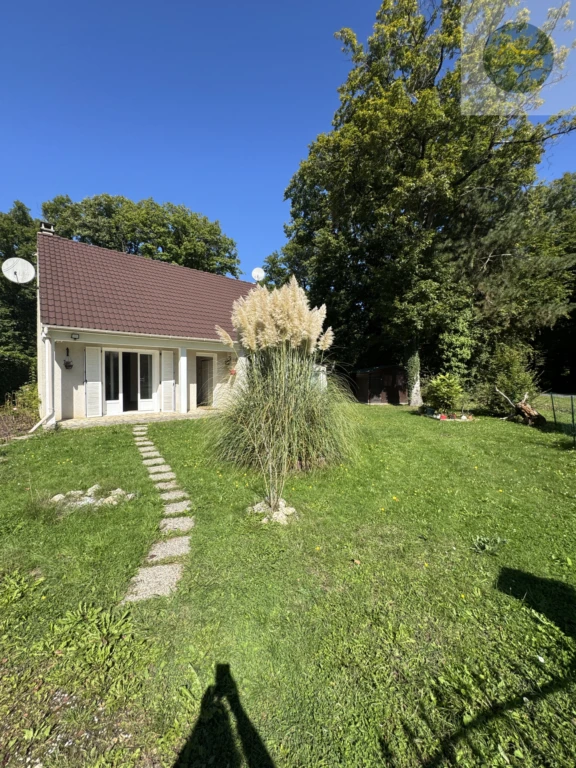 Maison plain-pied 70 m2 sur 471 m2 de terrain