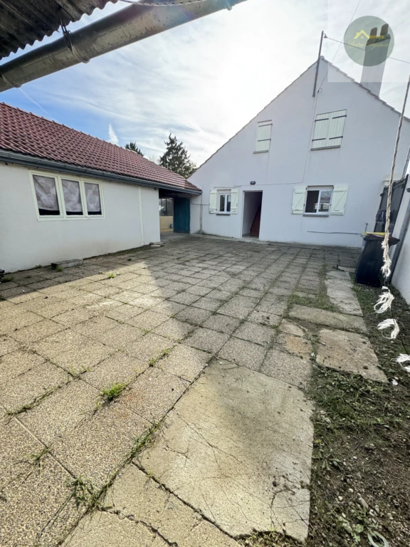 maison ancienne rénovée de 110 m2