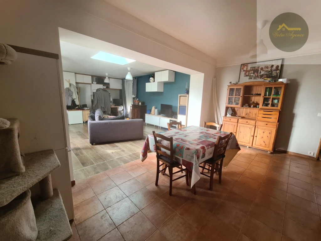 salon séjour de 46 m2