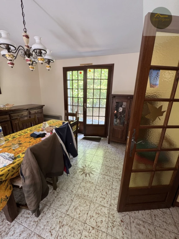 salon séjour avec cheminée