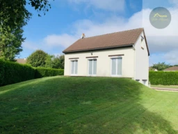 maison de qualité sur sous-sol total
