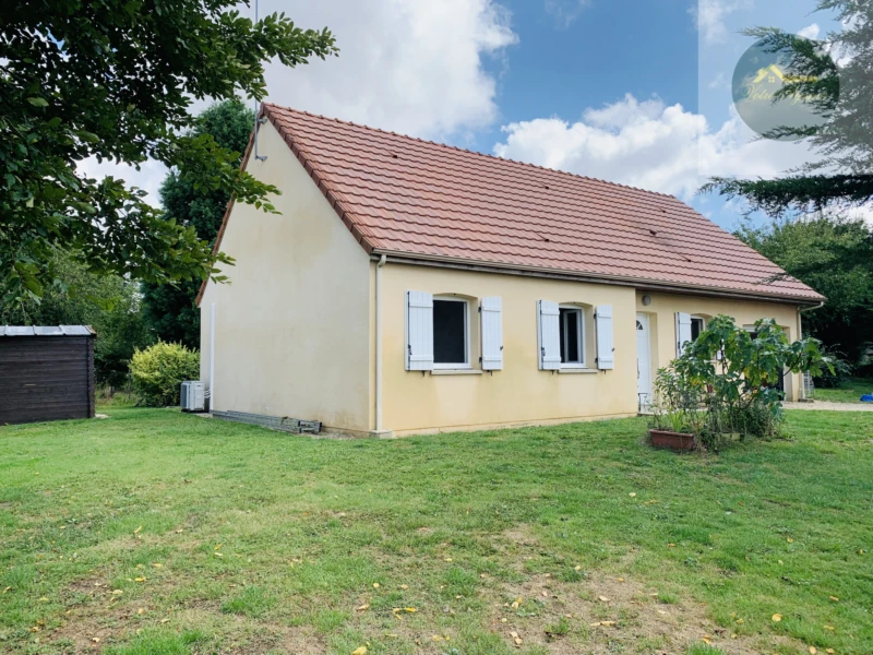 maison de 2003 de plain-pied