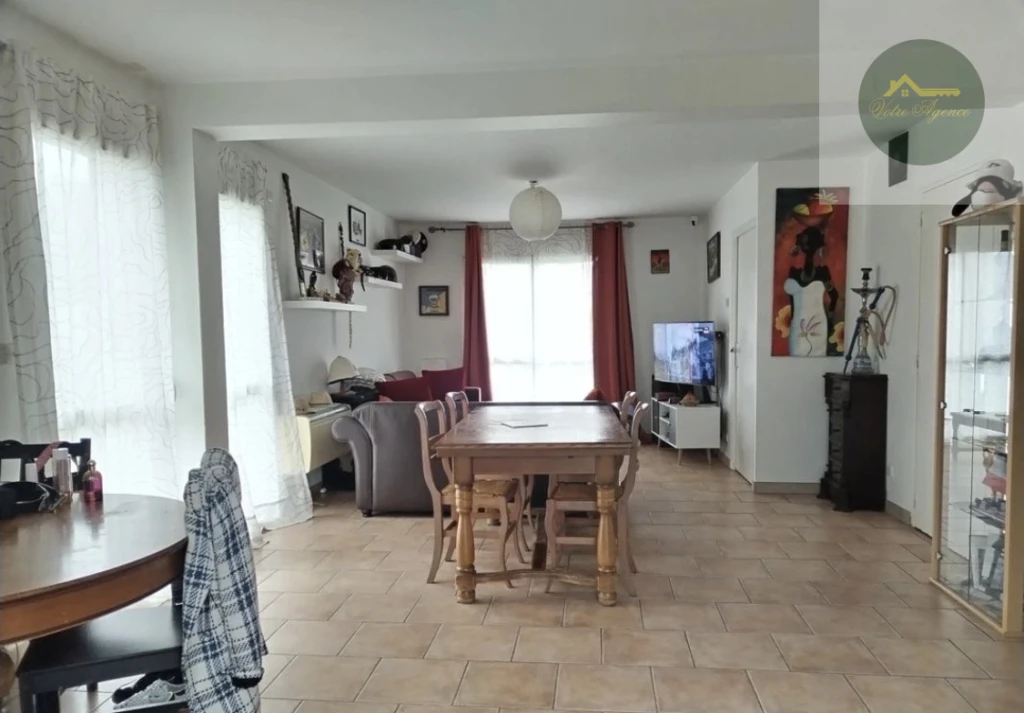 pièce à vivre