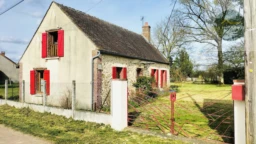 Maison ancienne pierre apparentes