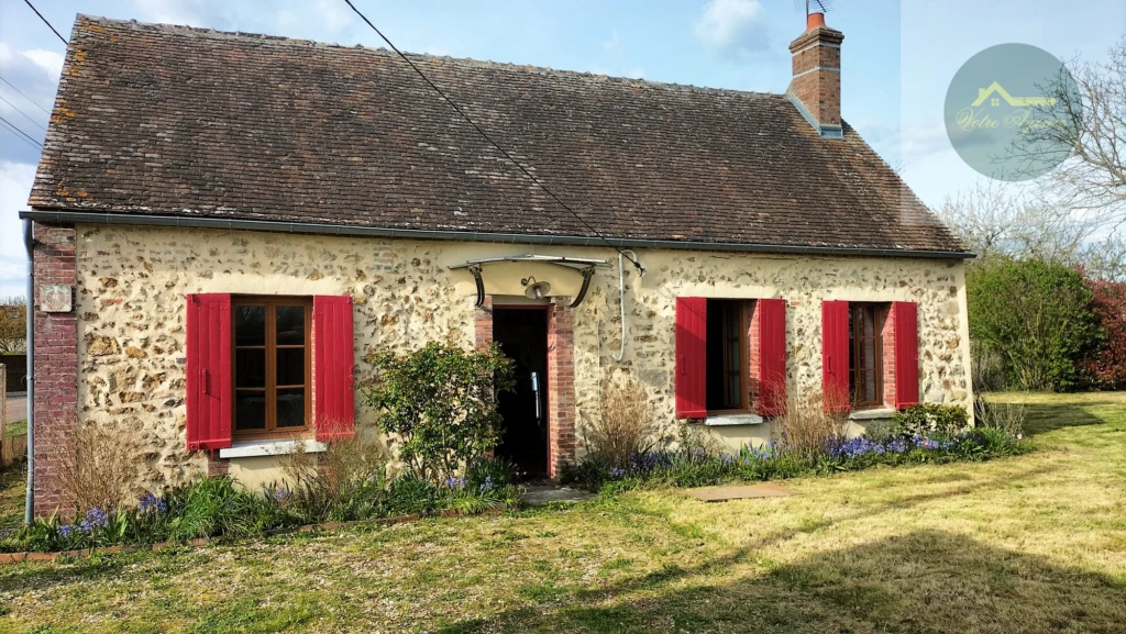 Maison ancienne pierre apparentes