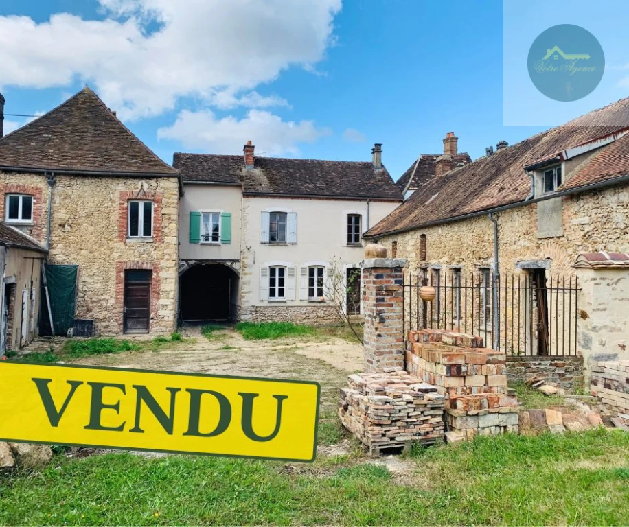 VENDU ensemble immobilier