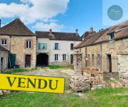 VENDU ensemble immobilier