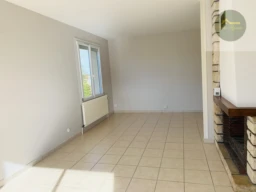 salon séjour avec cheminée