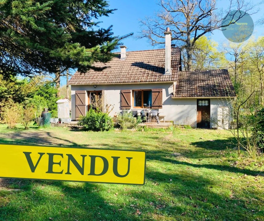 VENDU Maison sans vis-à-vis