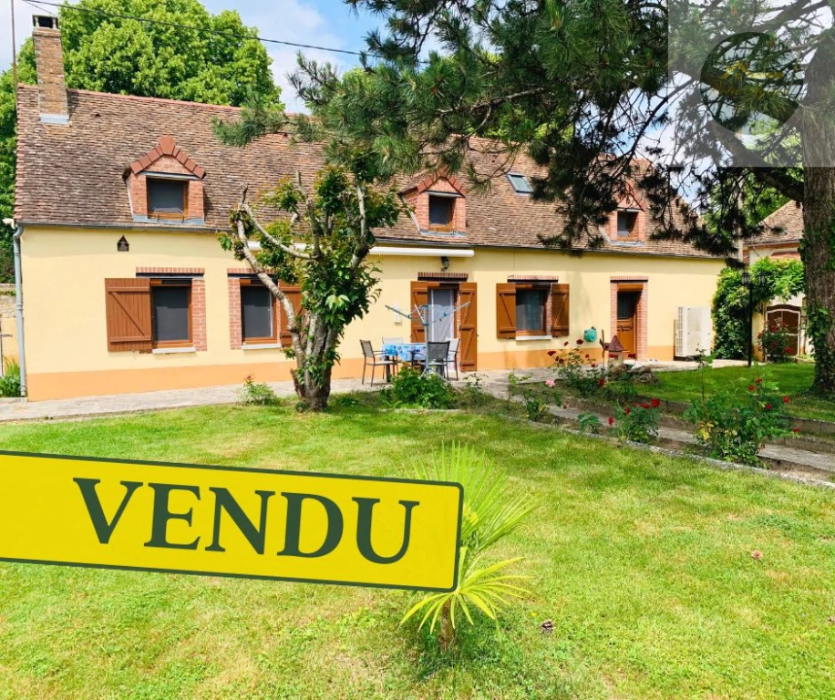 VENDU charmante longère