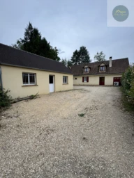 propriété ancienne rénovée