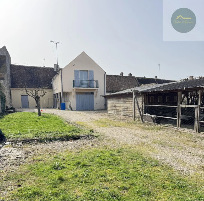 maison de ville rénovée