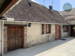 maison de village de plain-pied