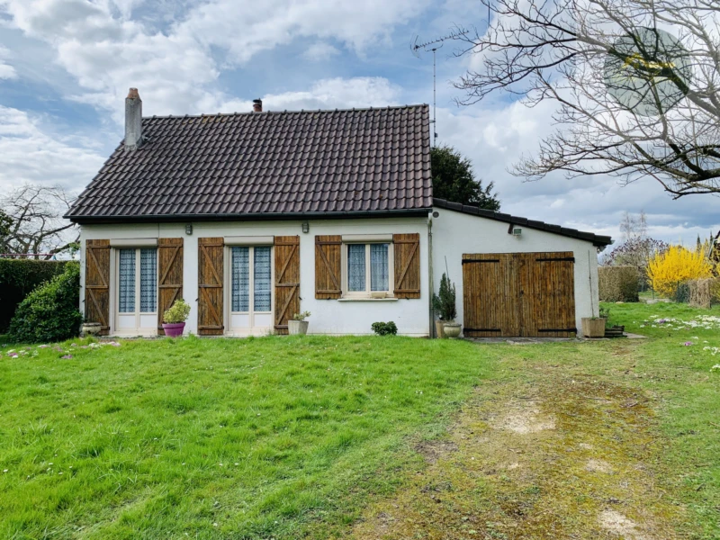 Maison 3 chambres