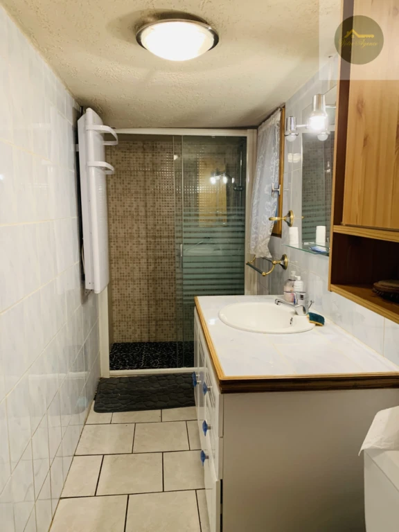 salle d'eau