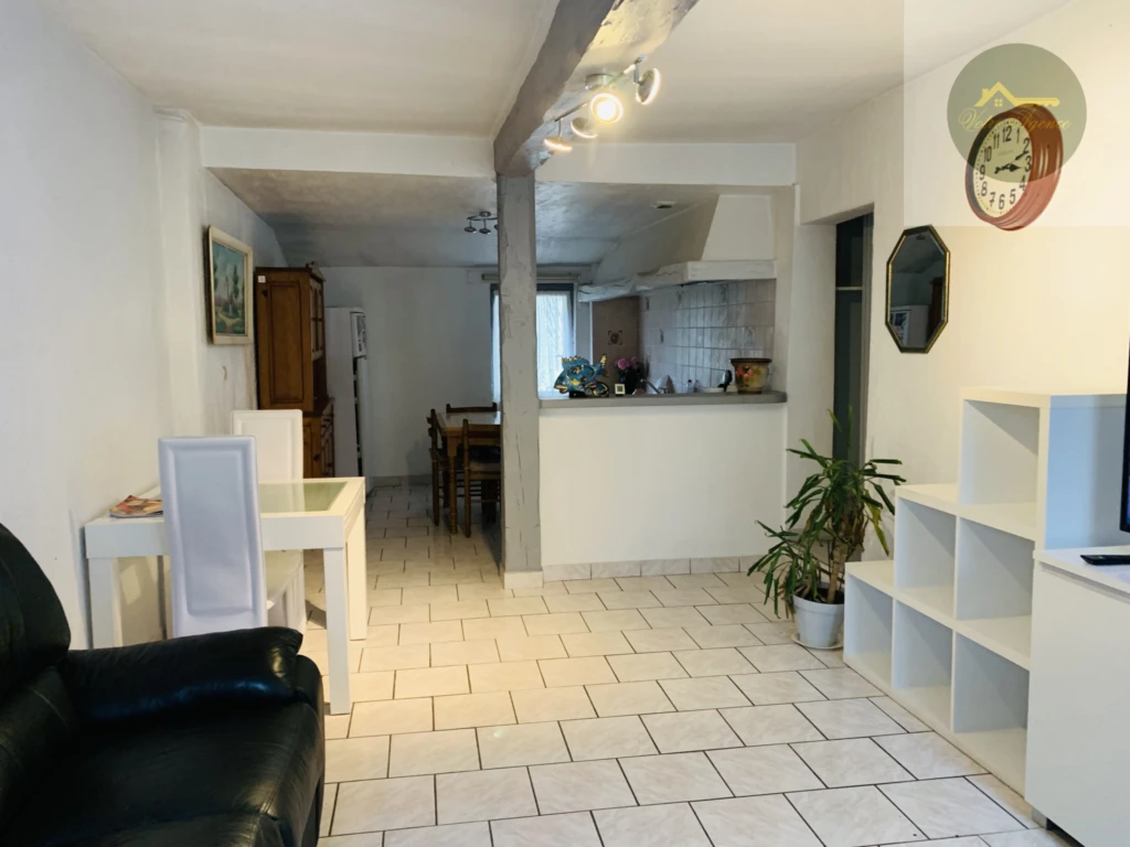 pièce à vivre
