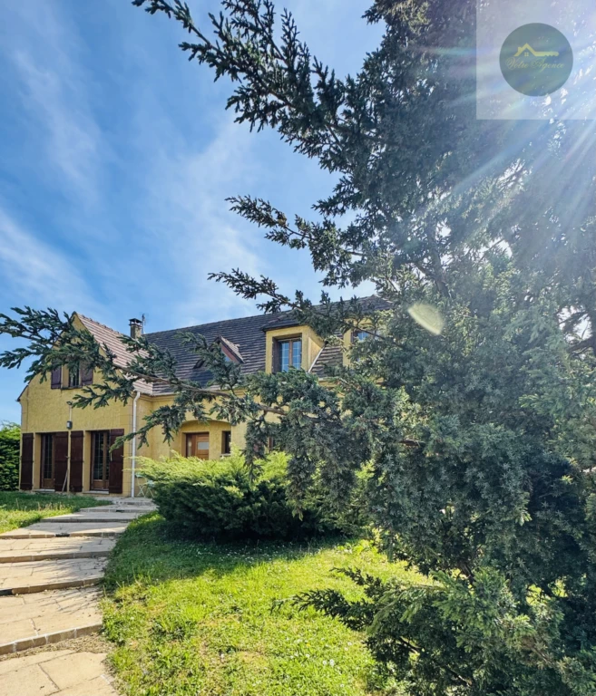 maison sur sous-sol total