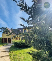 maison sur sous-sol total