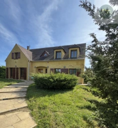 maison sur sous-sol total