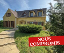 SOUS COMPROMIS maison sur sous-sol total