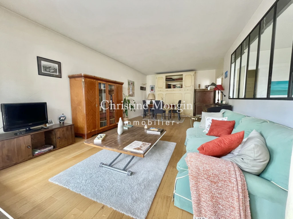 3 Pièces 90m2 à vendre Neuilly sur Seine
